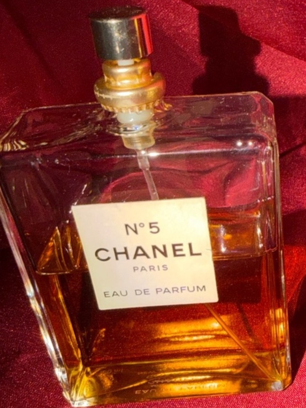 CHANEL N°5 Eau de Parfum